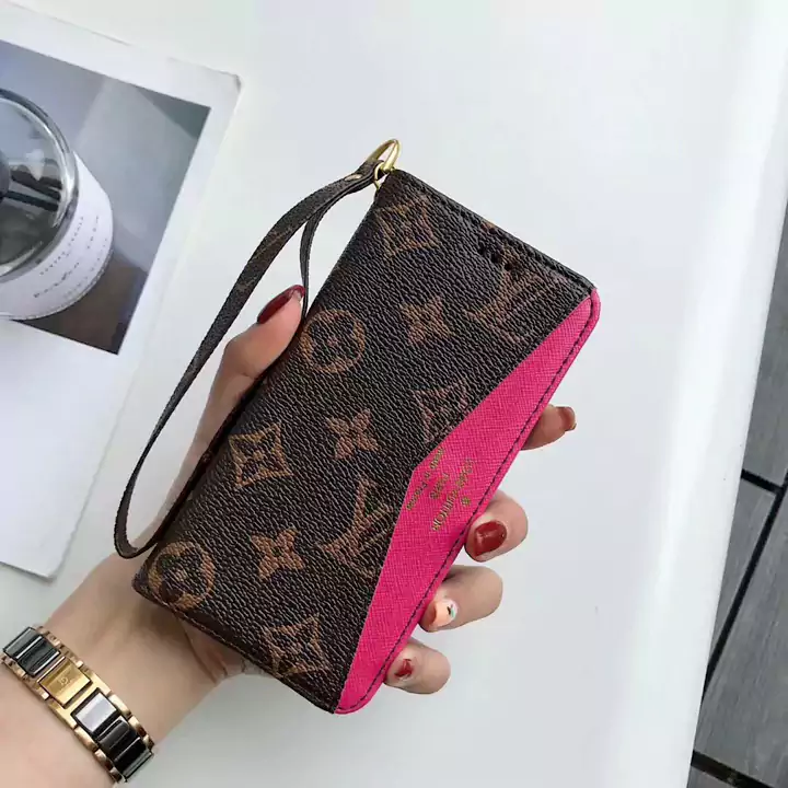 ヴィトン iPhoneXSXカバー 手帳