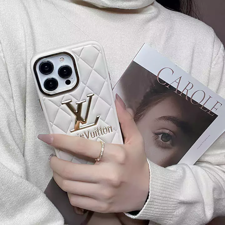 芸能人 lv iphone15ケースレザー