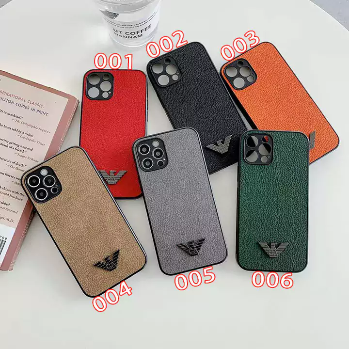 アイフォン 8Armaniシンプル風携帯ケース