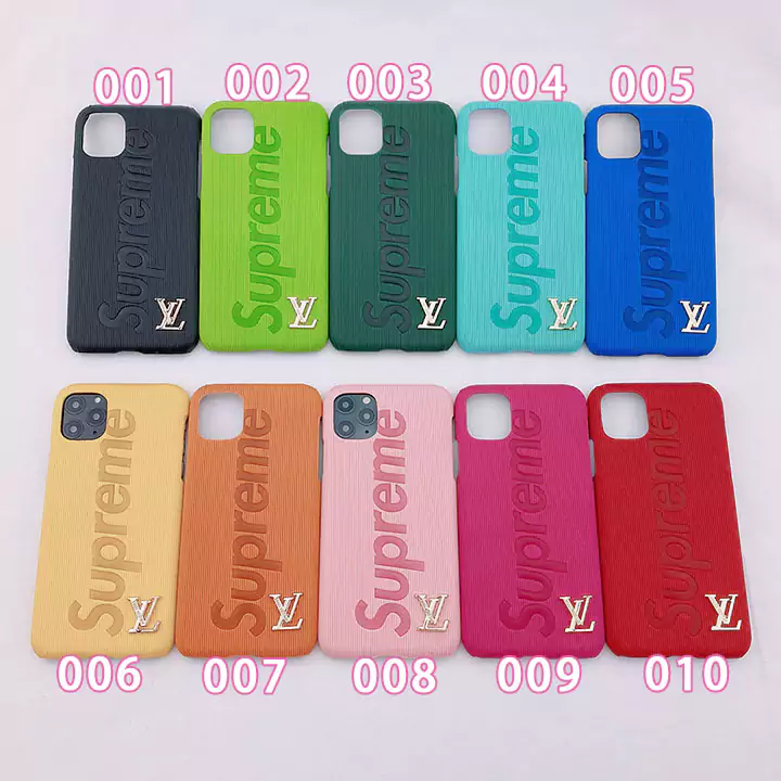 シュプリーム ルイヴィトン iphone16ケース