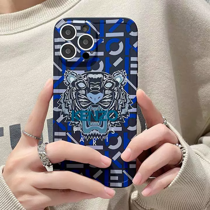 オシャレKenzo iphone11promax11pro11保護ケース