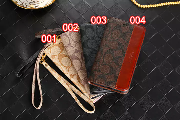 Coach アイフォン11 proケース