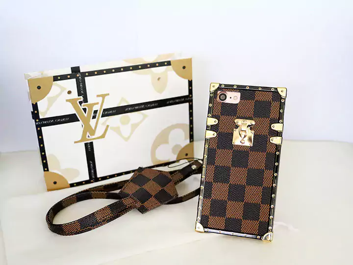 ルイヴィトン iphone8スマホケース メンズ