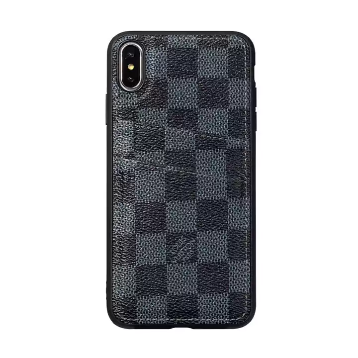 iPhone XS MAXケース ルイビトン 贅沢