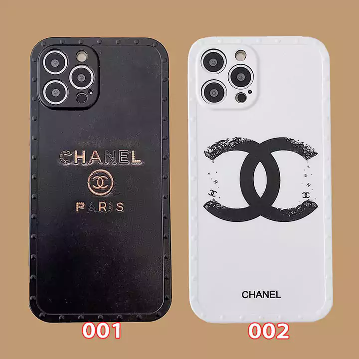 カップルに人気アイフォーン13 miniカバーchanel