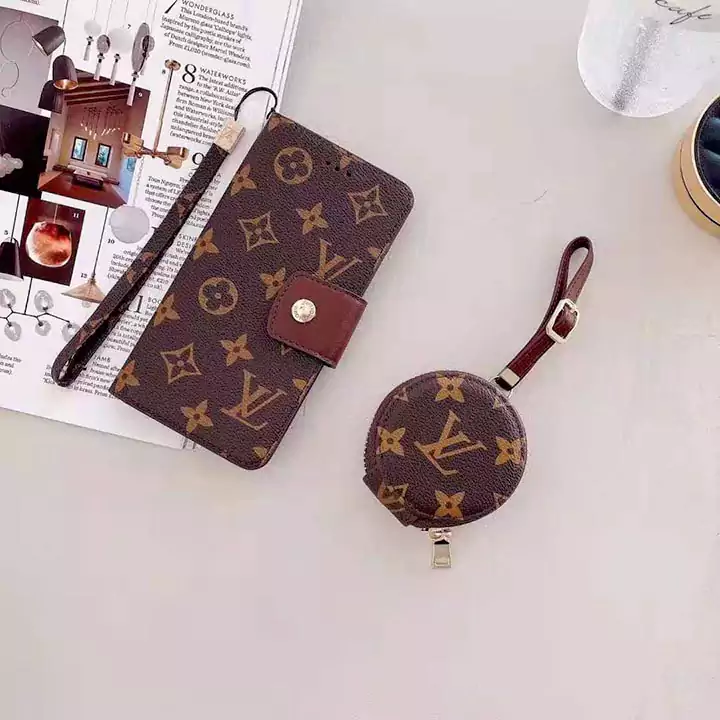 ルイヴィトンiphone15airpodsケース2点セット