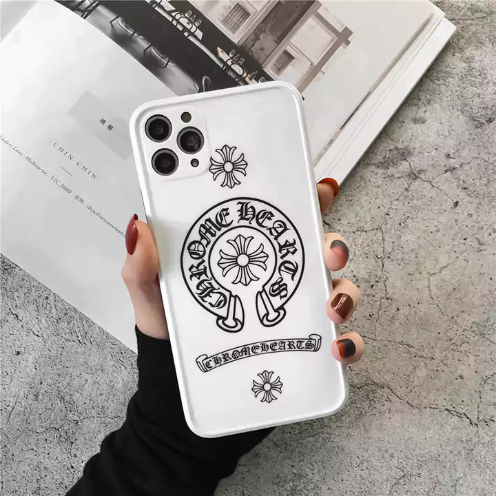 iphone12ケース chrome hearts