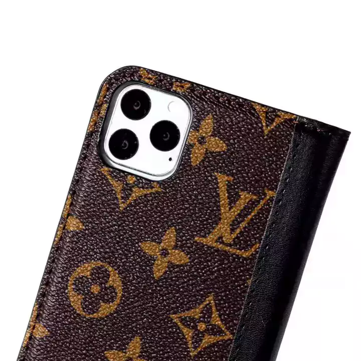 iPhone12 proケース ルイビトン 手帳
