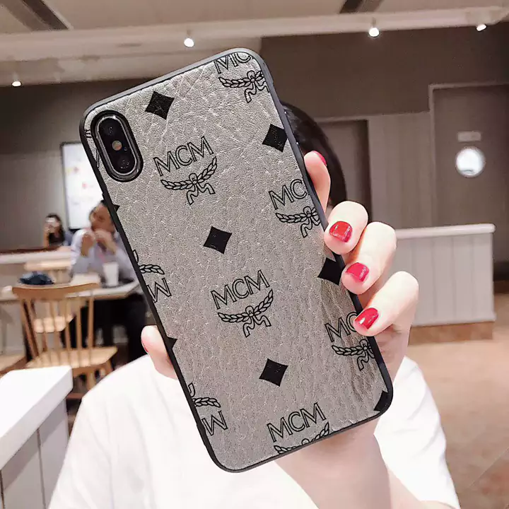 エムシーエム経典柄 アイホン1211pro maxスマホケース