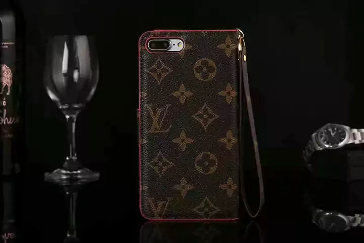 アイフォーンxs max手帳ケース ビトン