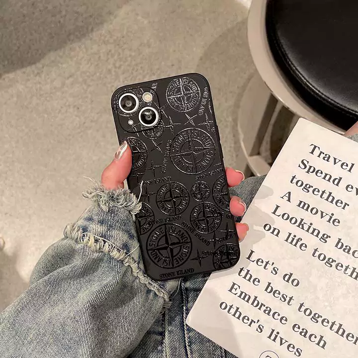 ストーンアイランドiphone16 proケース人気