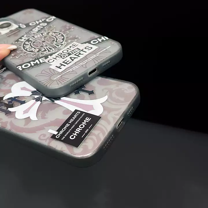 クロームハーツiphone15ケース 十字架