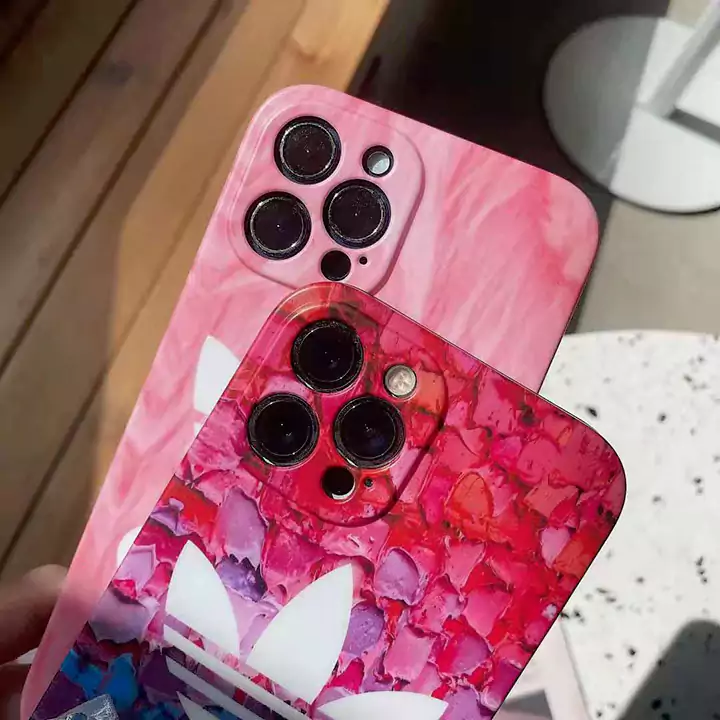 アイフォン 1111pro11promax スマホケース ハイブランド Adidas