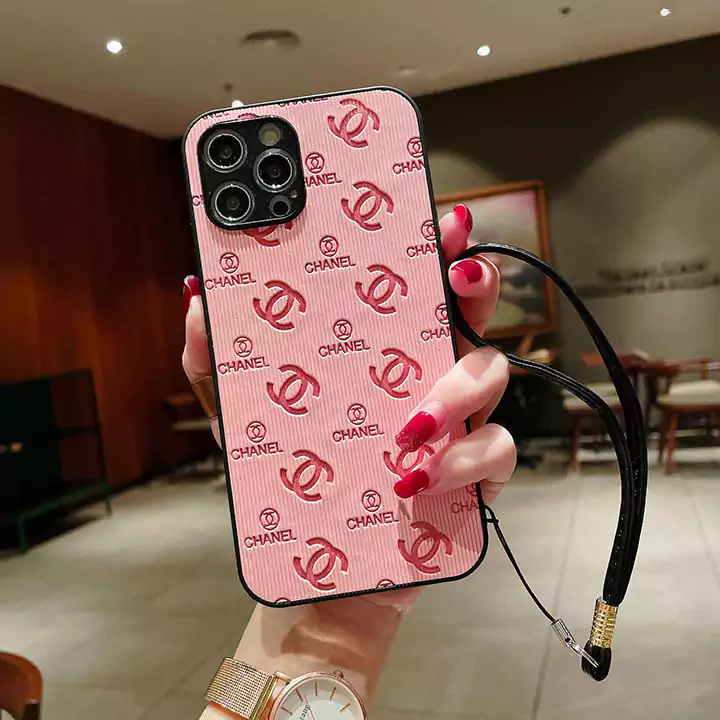 chanel iphone15ケースレデイース