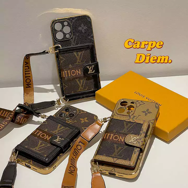 女性向けルイヴィトンアイホン15スマホケース