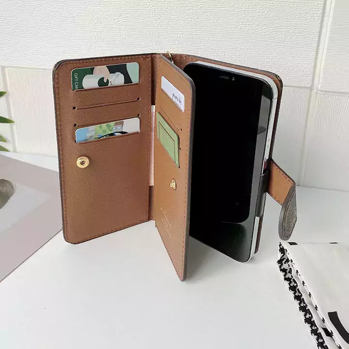 ルイヴィトンAndroid手帳型ケース 全機種対応