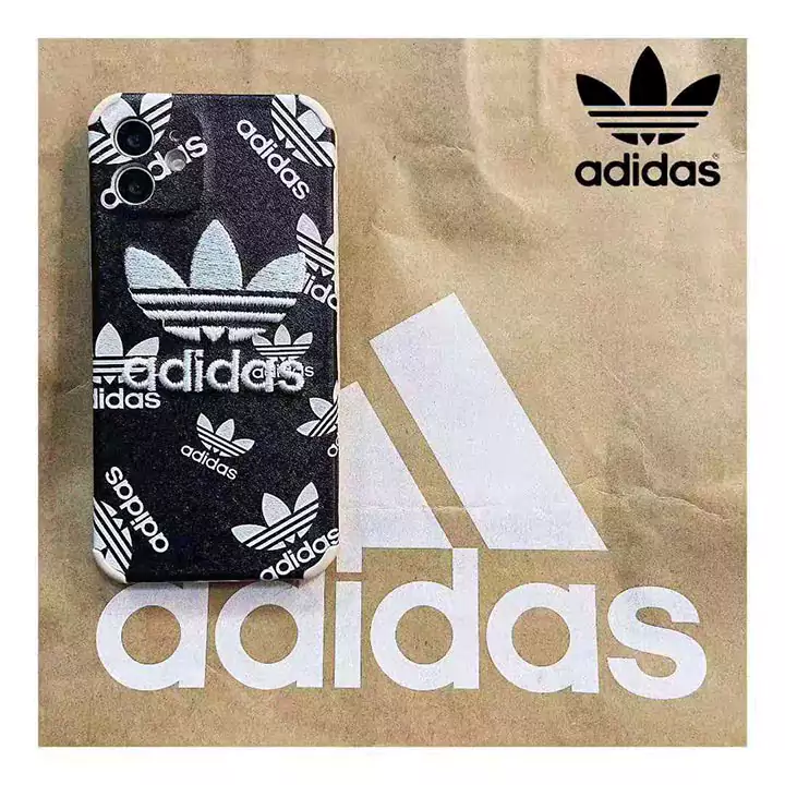 通勤ビジネス風 adidas 保護ケース アイフォーンxs maxxrxs