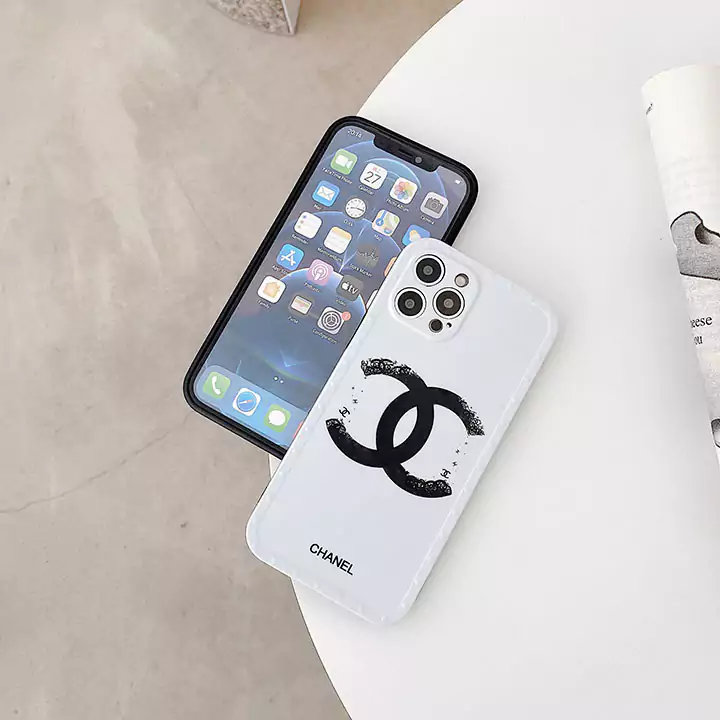 アイフォン 12 mini12 pro maxシャネルスマホケース