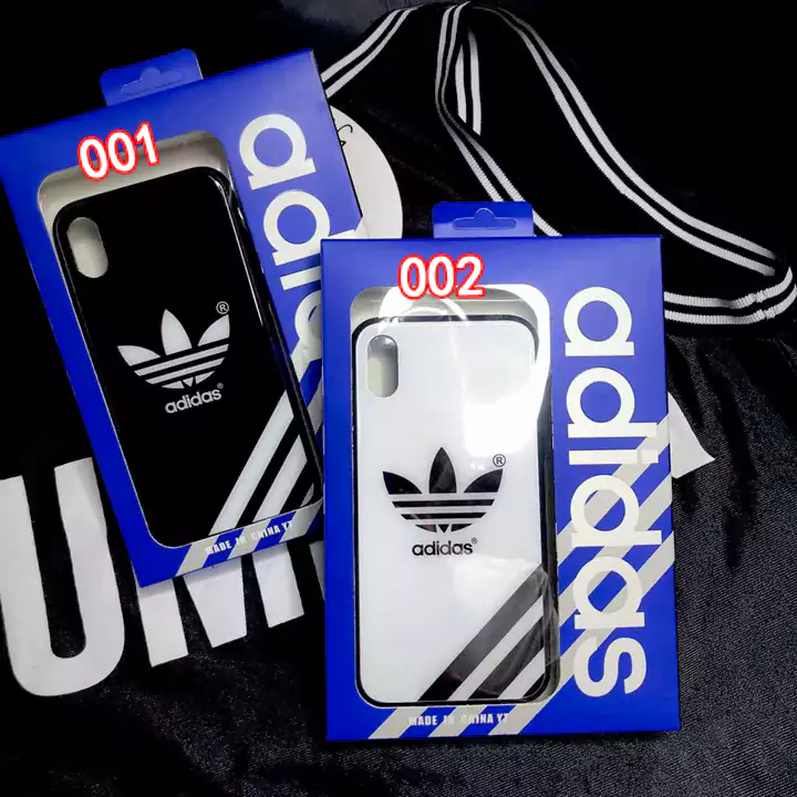 アディダス iphonexs xrケース