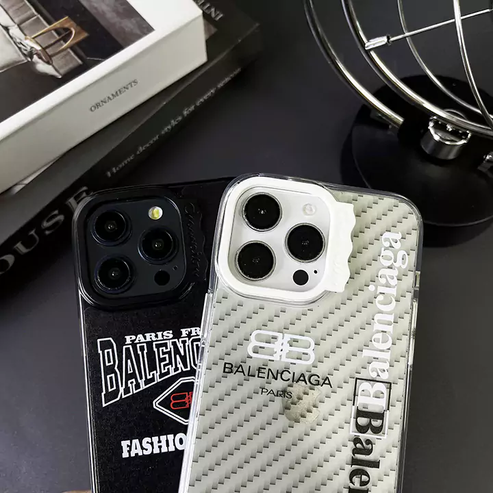 balenciaga iphone15ケース韓国
