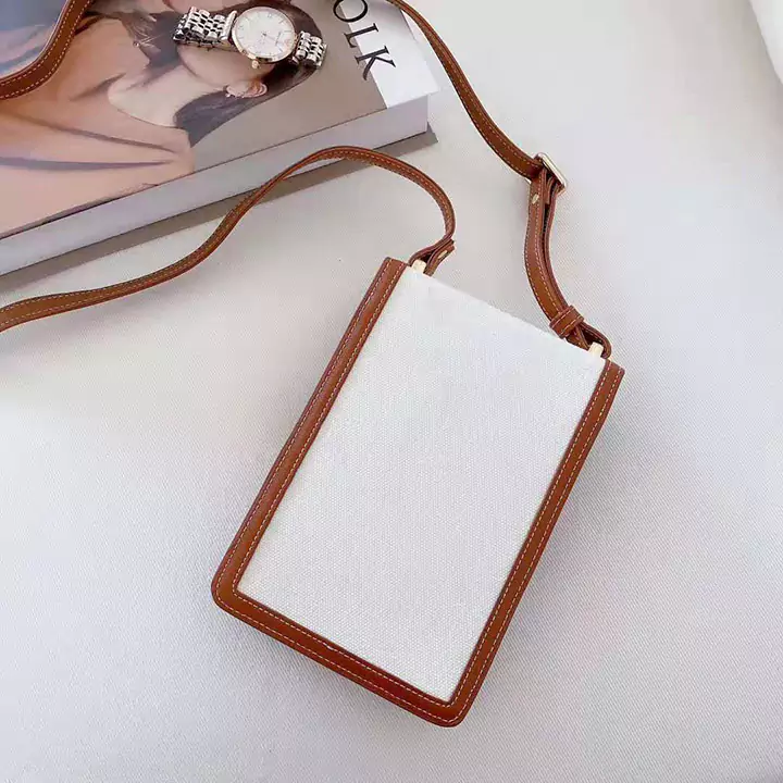 バーバリー Xperiaスマホバッグ