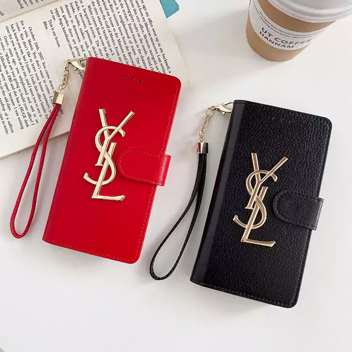 ysl iphone16 pro maxケース 財布型