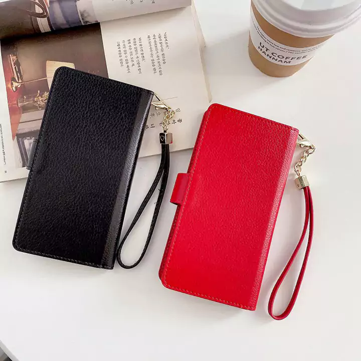 Prada iphone15携帯ケーススライド式