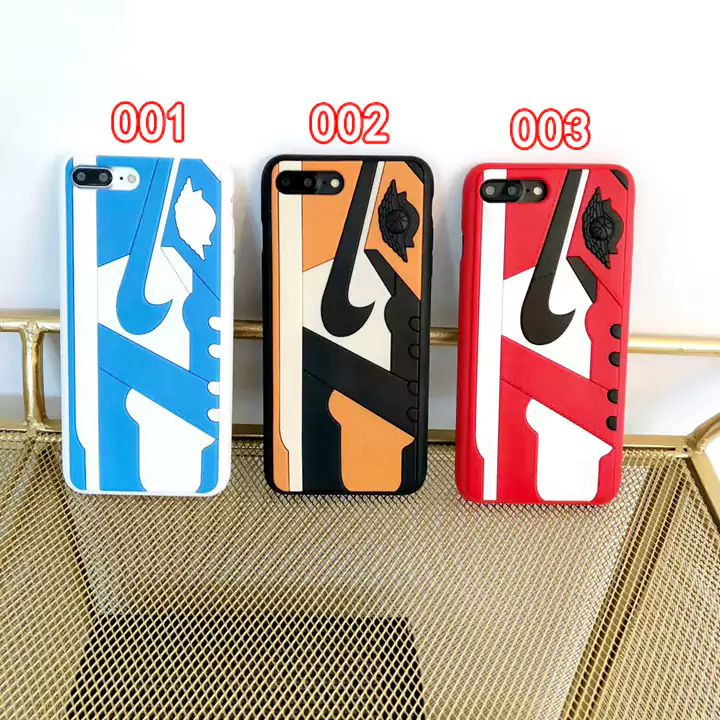 ナイキ iphone11 proケース シリコン製