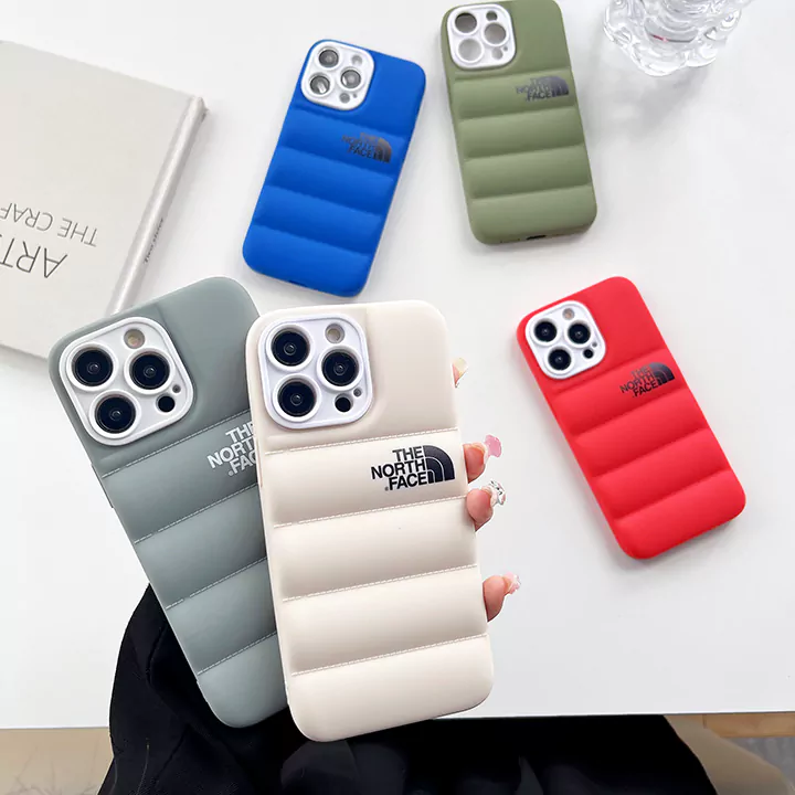男 女 iphone16 pro max ザノースフェイス スマホケース