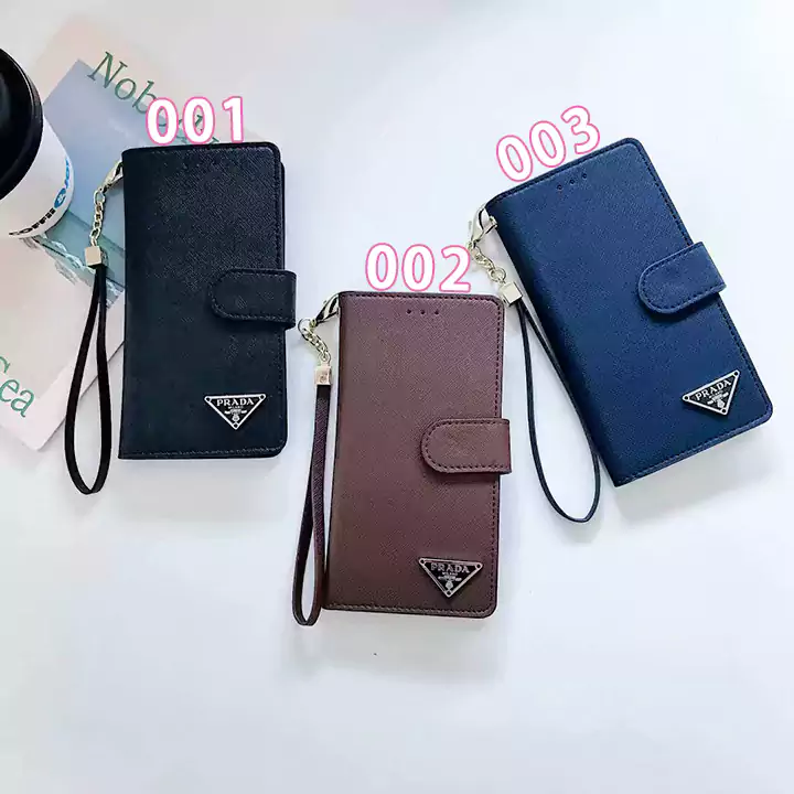 プラダ galaxy s25手帳型ケース