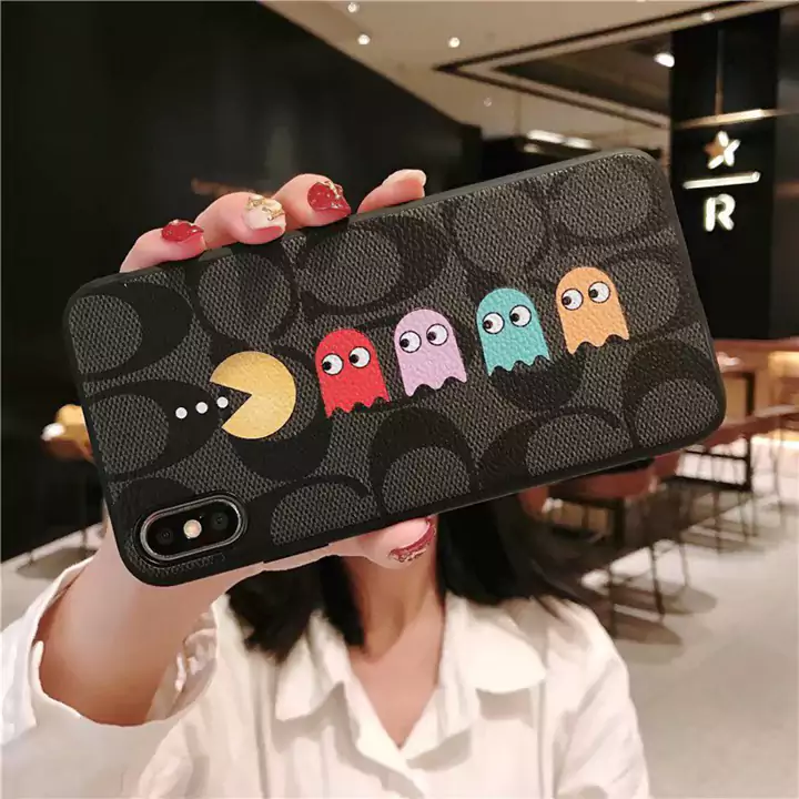 ブランド アイフォン8ケース coach