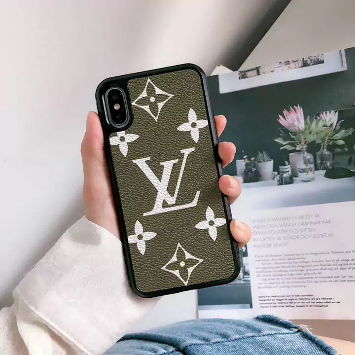 アイフォン8 プラス携帯カバー lv