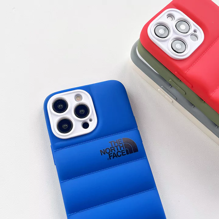 男 女 iphone16 pro max ザノースフェイス スマホケース