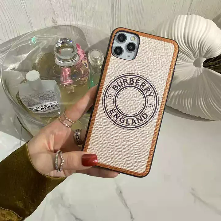 ブランド風 経典柄 Burberry iphone12mini11pro携帯ケース