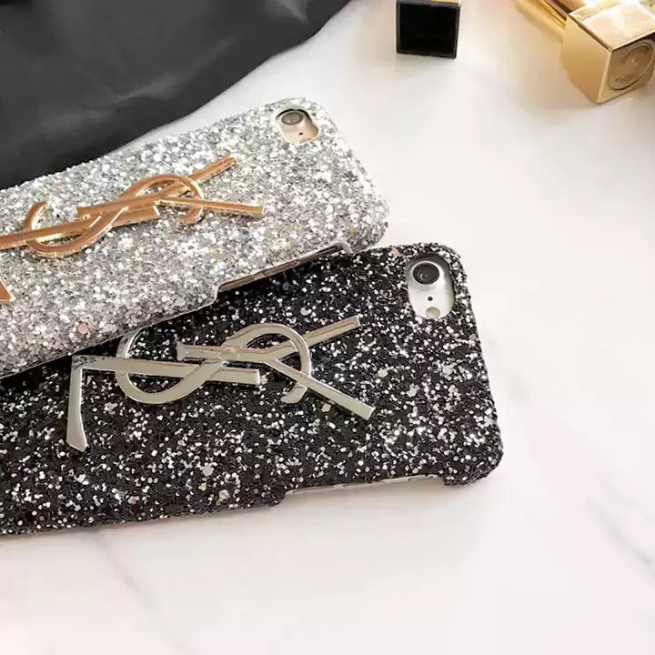 綺麗 アイフォン8プラスケース イブサンローラン