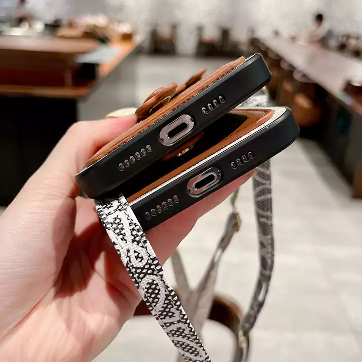 Loewe アイホンXSXRXSMAXカバーブランド