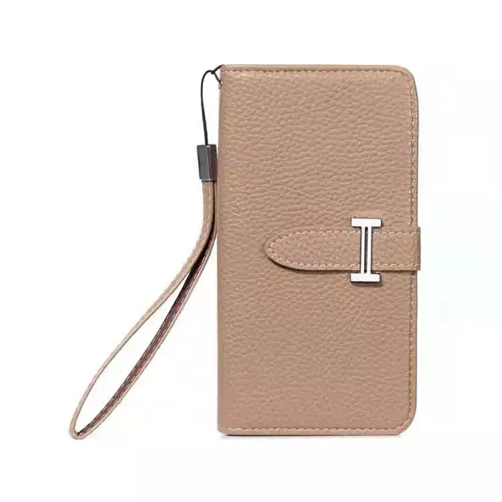 エルメスiphone15 plus手帳ケース