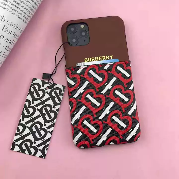 Burberry iphone12 miniケース