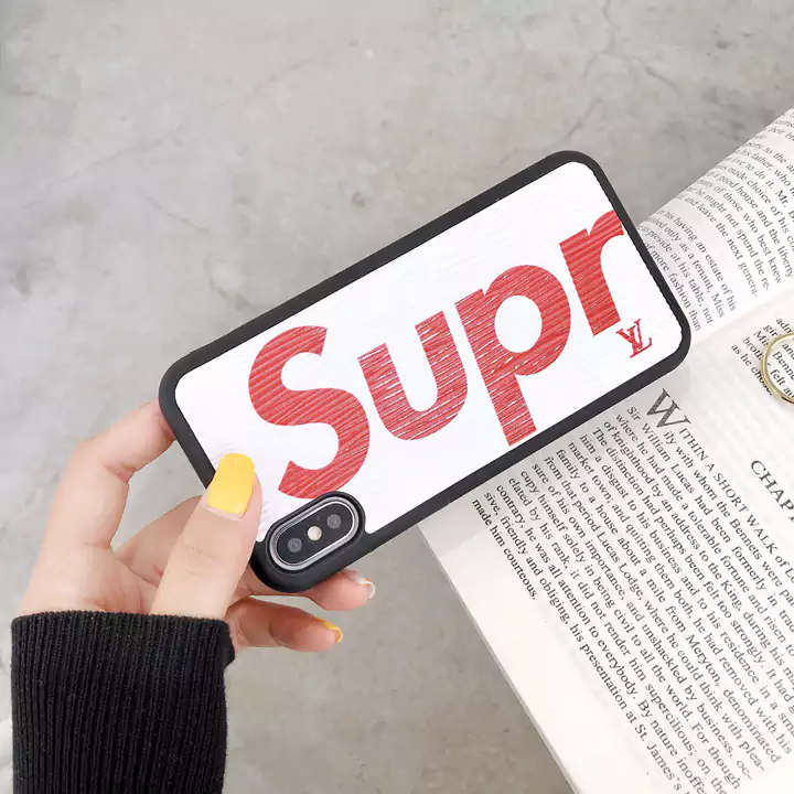 おしゃれ iphone11xrカバー lvsupreme