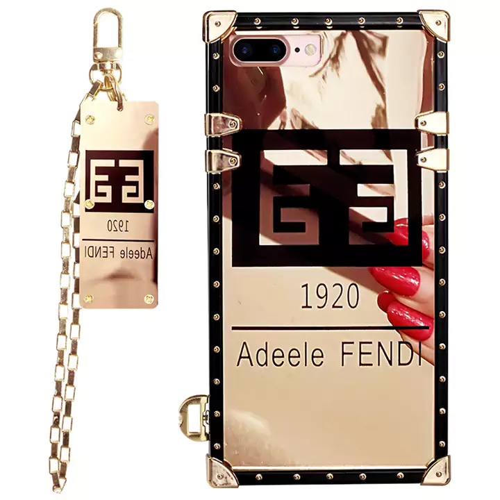 Galaxy S8Plus携帯カバー FENDI