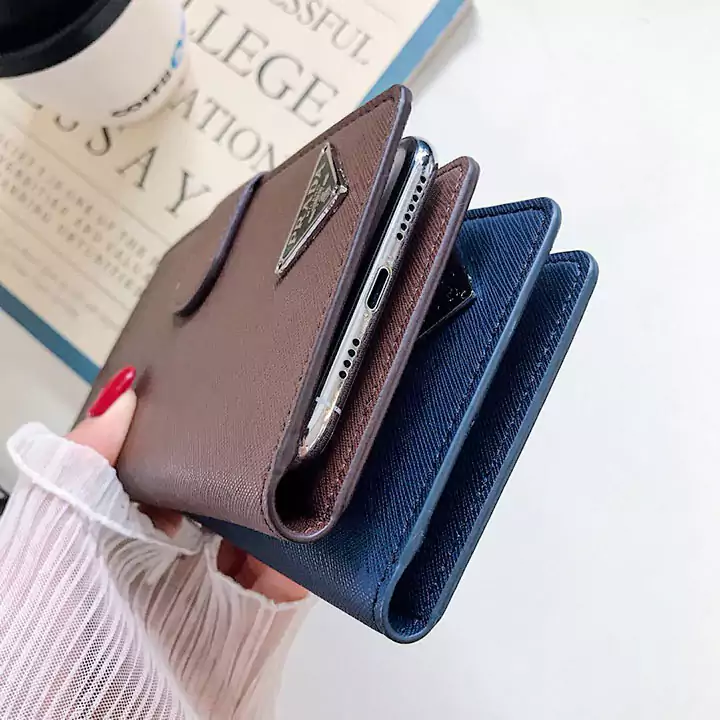 プラダ スライドタイプ 全機種対応 スマホケース