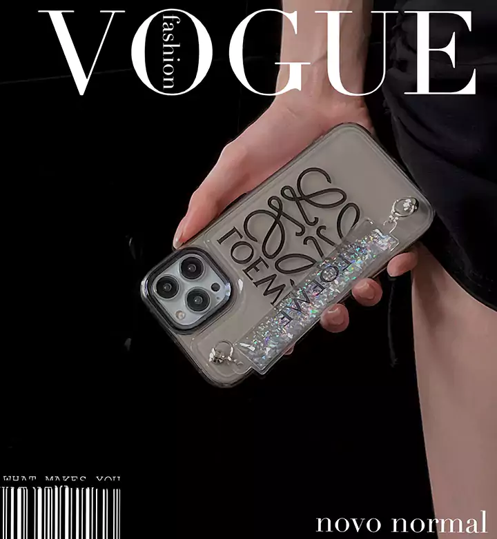 透明 アイホン12 pro max12pro 保護ケース Loewe