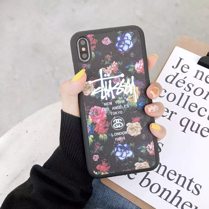 Stussy iphone12 pro maxスマホケース