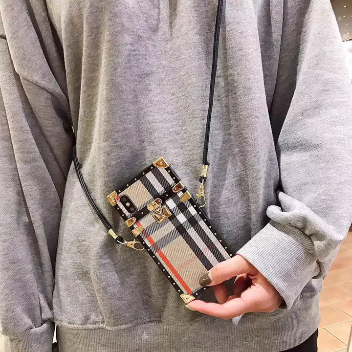 ブランド iphone xsxケース トランク