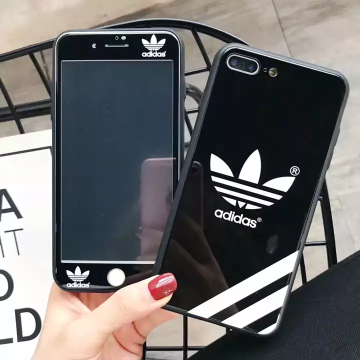 ブランドiphonex8 ケース 背面ガラス