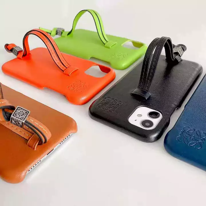 ブランド柄 ケース ロエベ アイホン1212promax