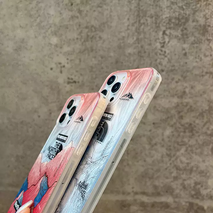 the north face iphone14 proケース 人気