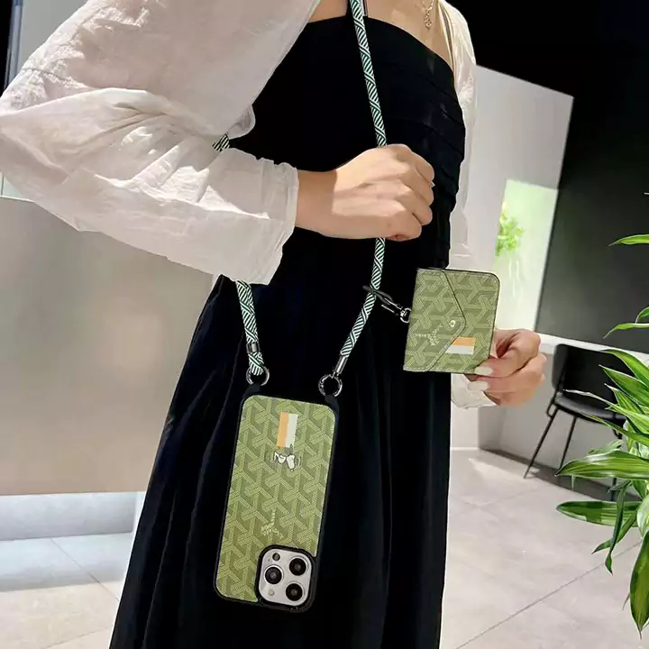 ゴヤール アイホン 14ケース アニメ