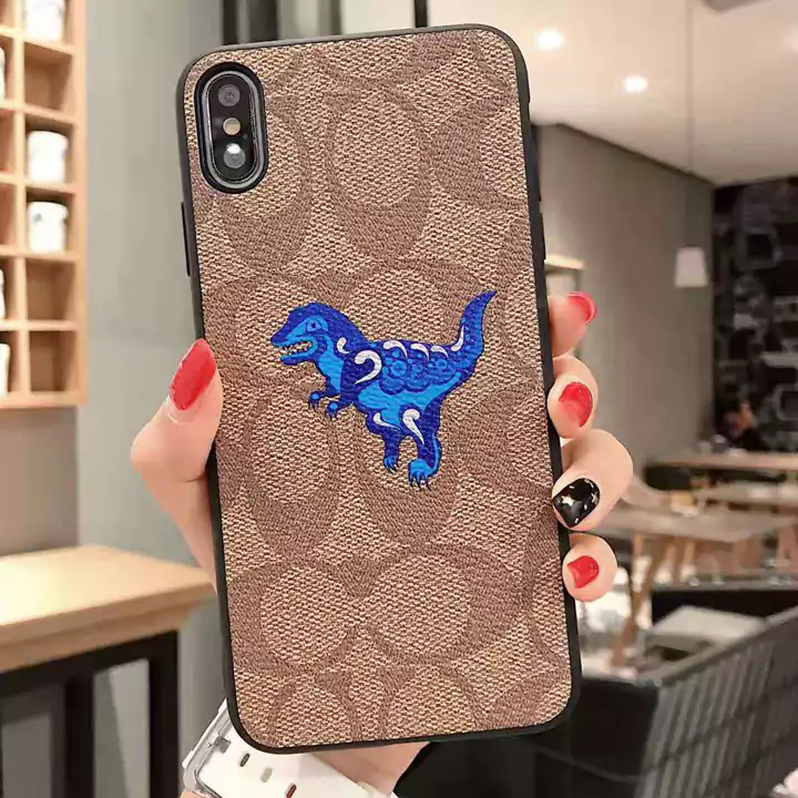 コーチ携帯ケース iPhoneXS