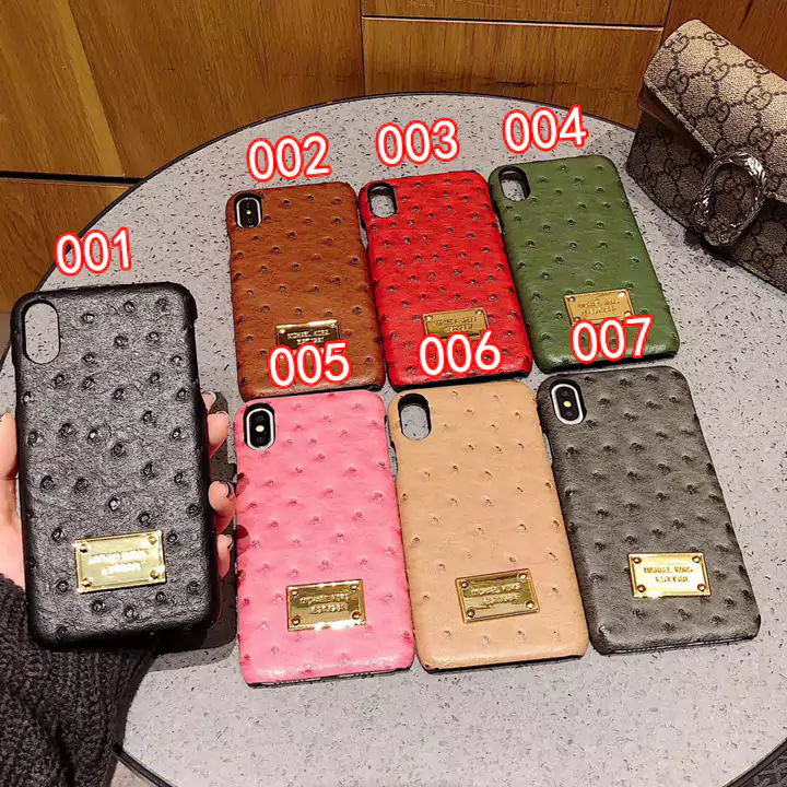 マイケルコース iphonexrxケース